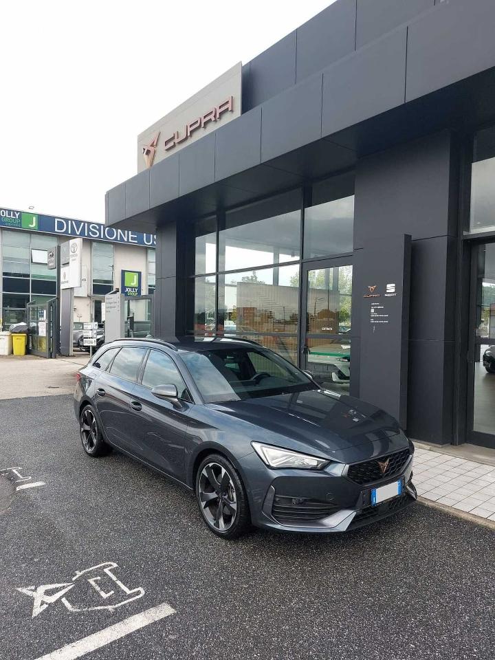 Cupra Leon