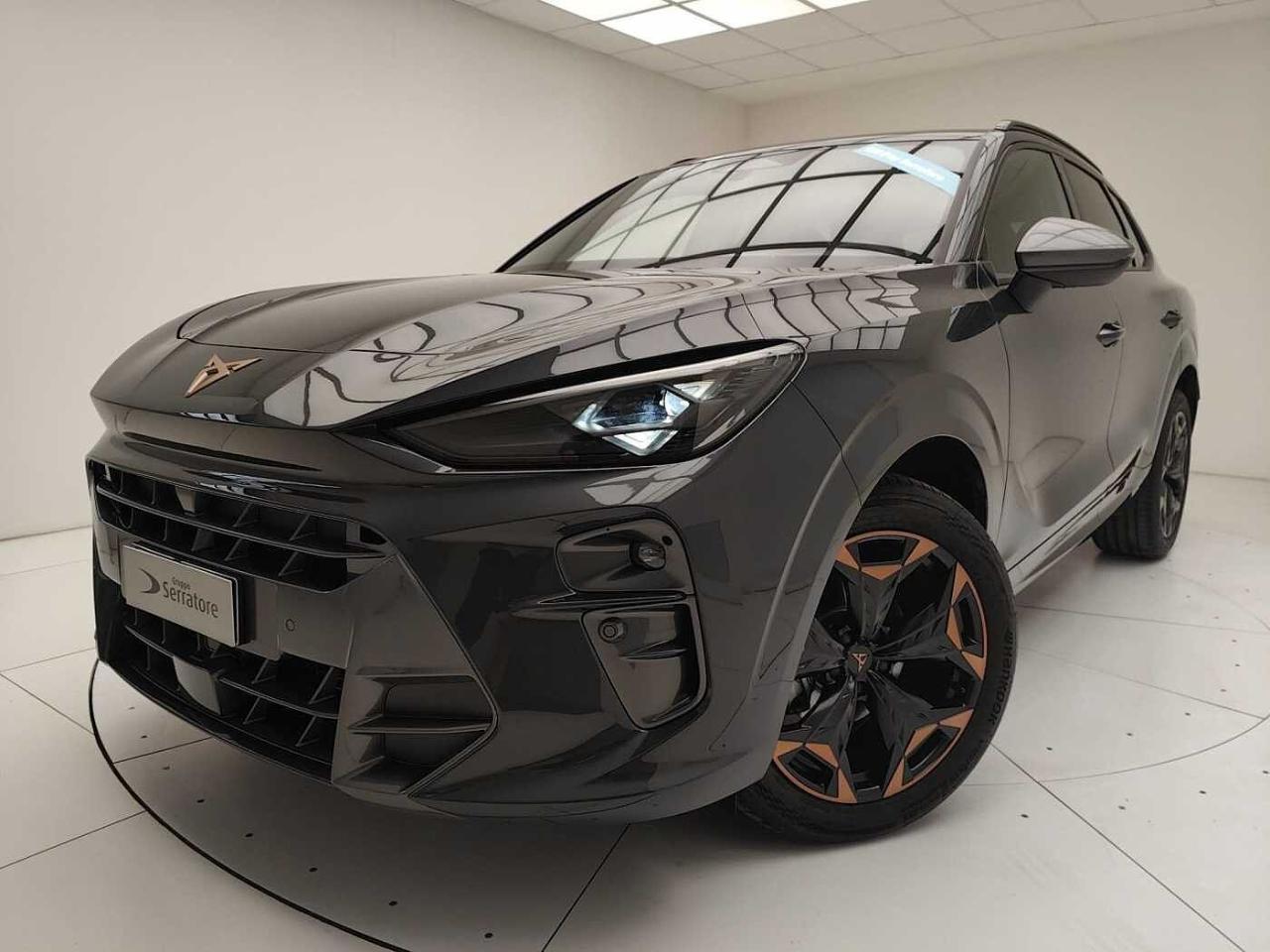 Cupra terramar