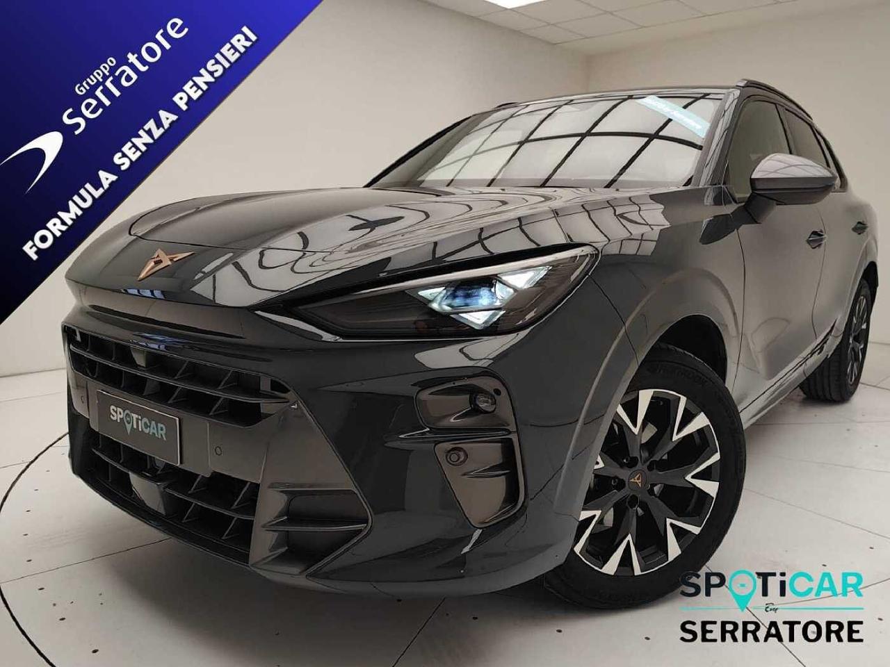 Cupra terramar