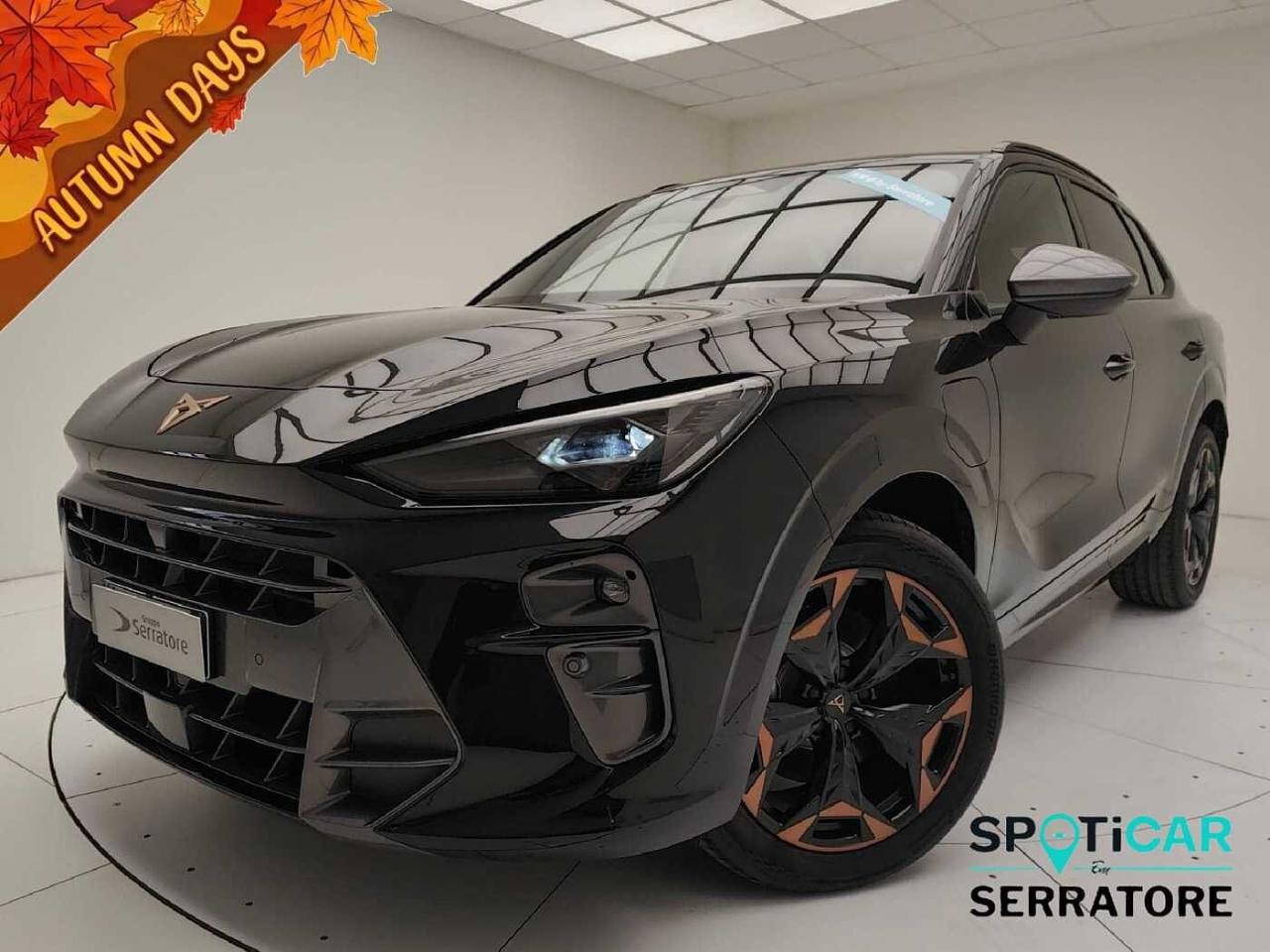Cupra cupra terramar TERRAMAR 1.5 e-hybrid 204cv dsg