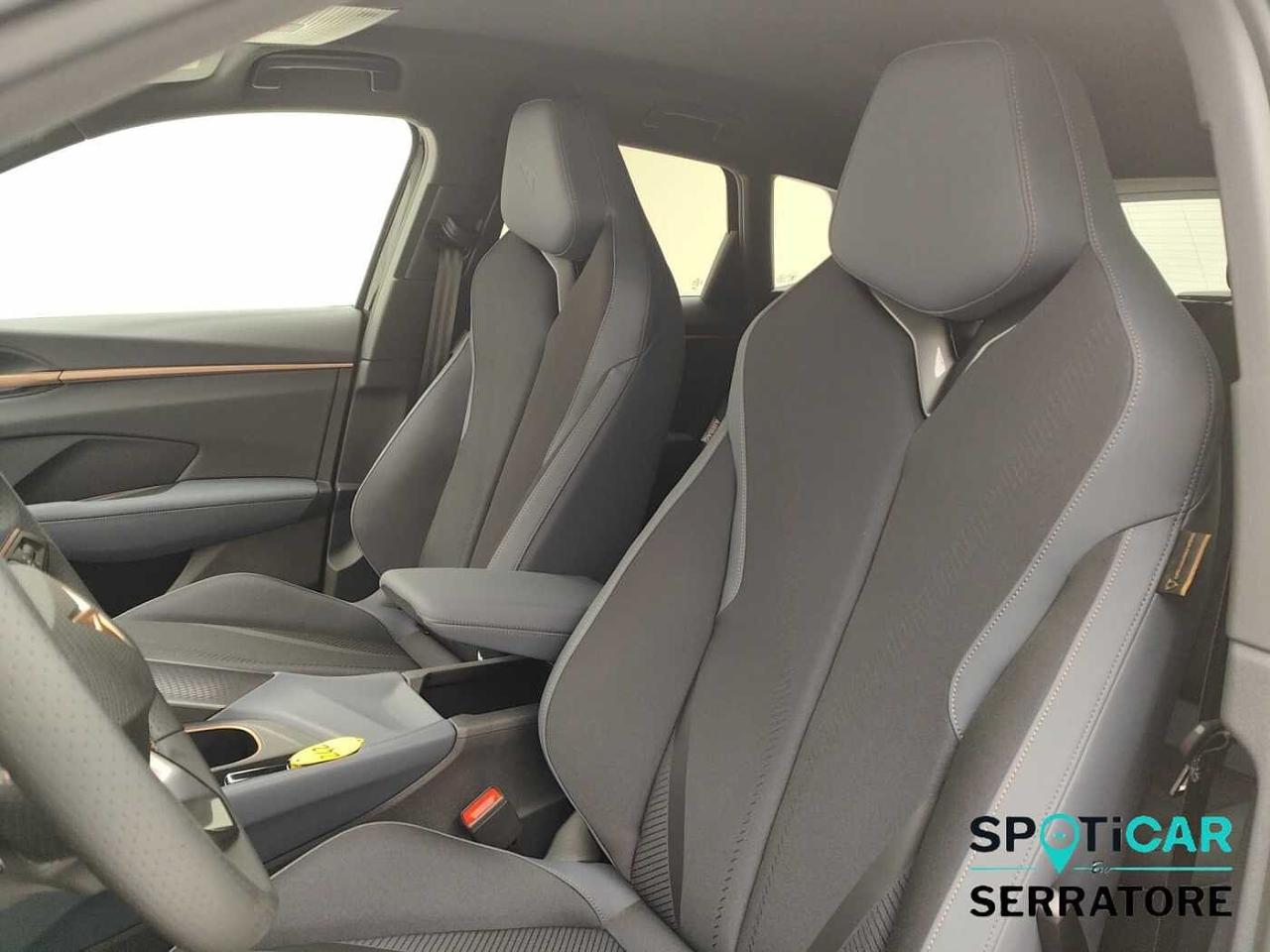Cupra cupra terramar usata, con GPS