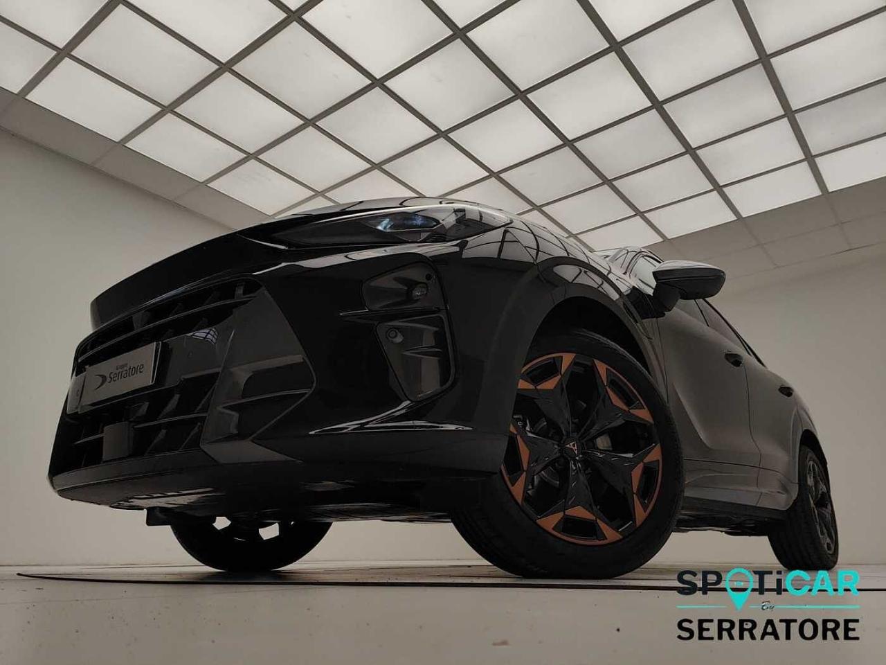 Cupra cupra terramar usata, con Sistema Keyless