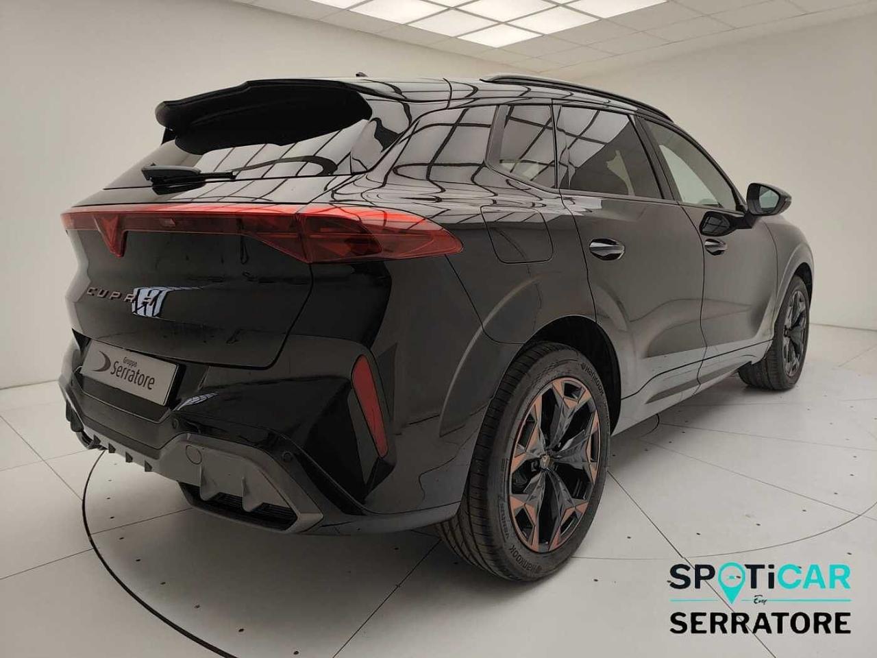 Cupra cupra terramar usata 14