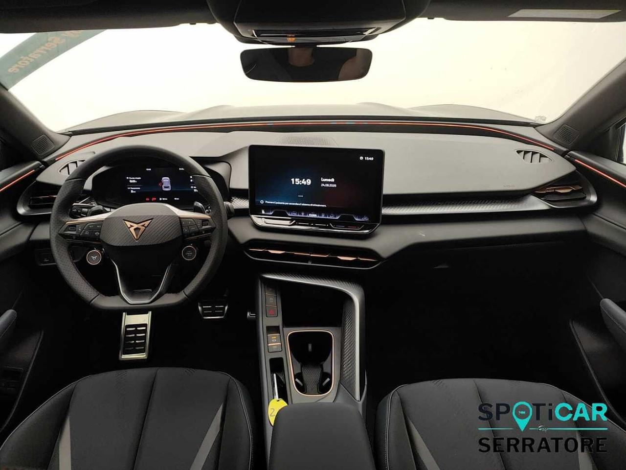 Cupra cupra terramar usata 16