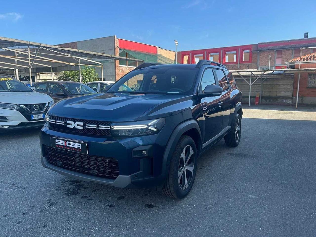 Dacia dacia bigster BIGSTER Hybrid 155 CV Journey