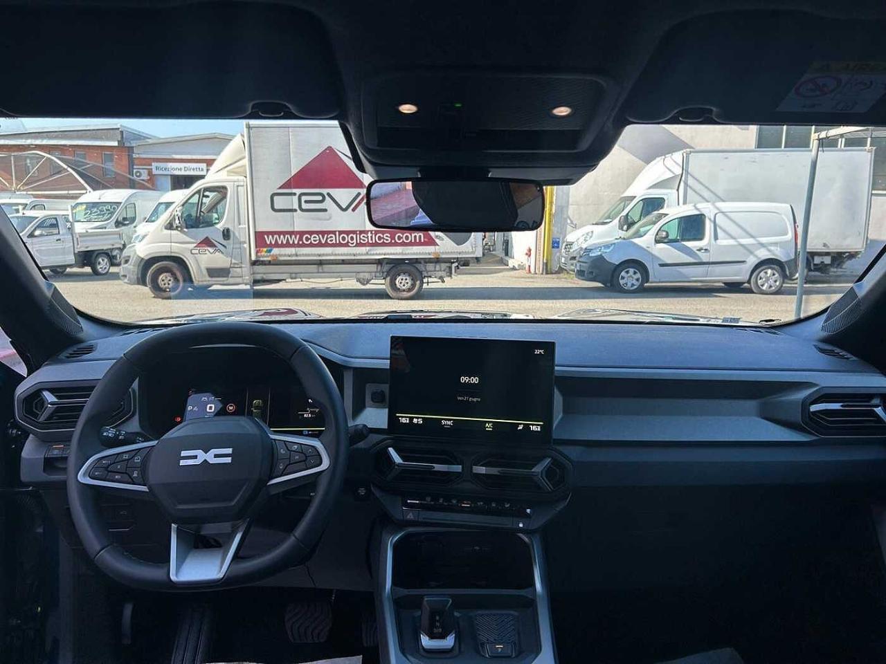 Dacia dacia bigster usata, con 6 marce