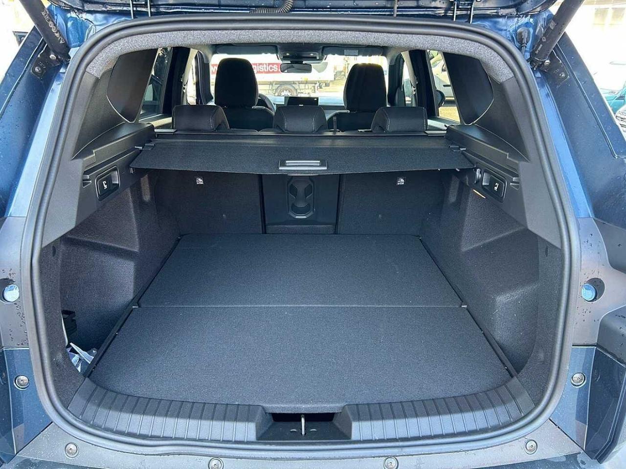 Dacia dacia bigster usata, con chiusura centralizzata