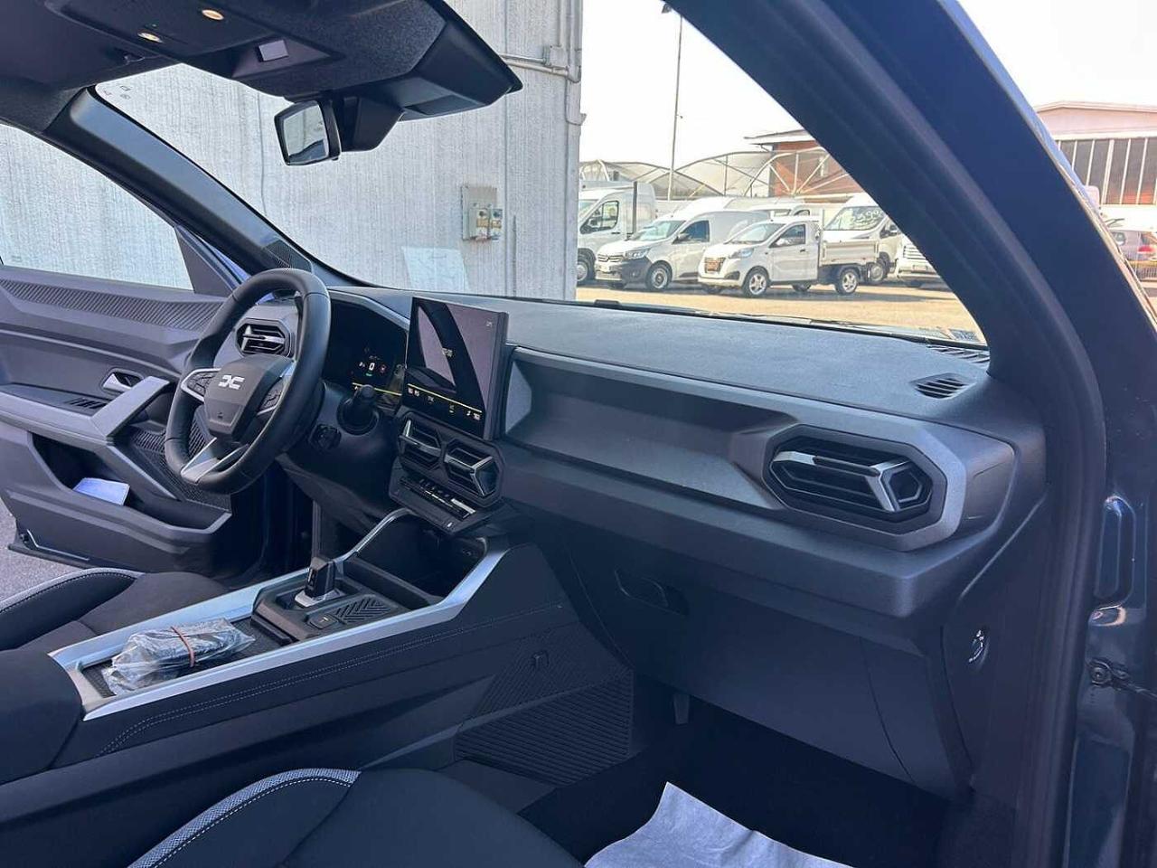 Dacia dacia bigster usata, con isofix