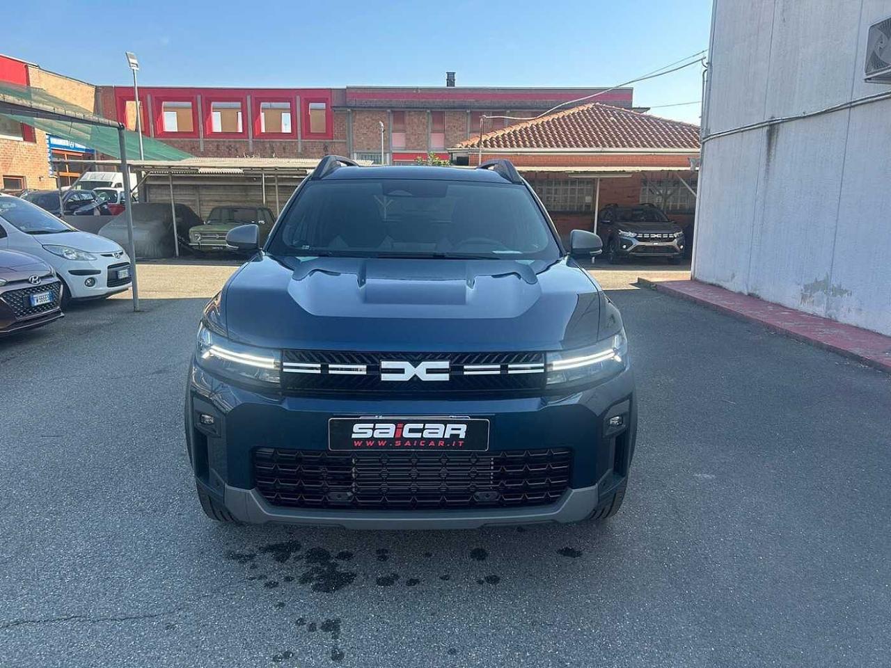 Dacia dacia bigster usata, con sedili elettrici