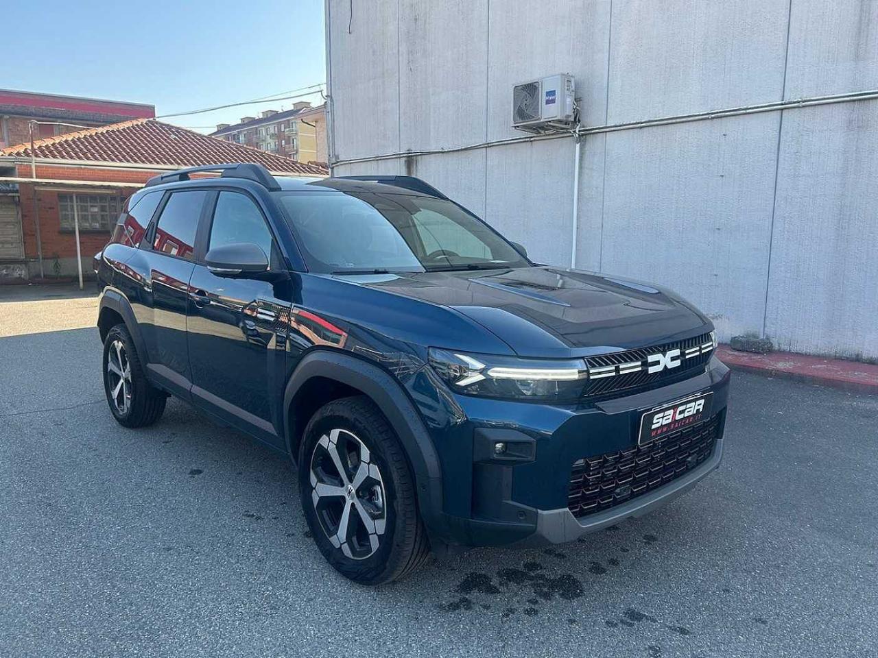 Dacia dacia bigster usata, con start & stop