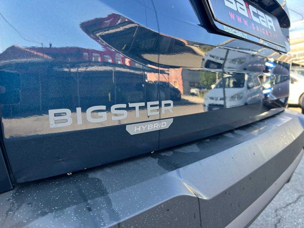 Dacia dacia bigster usata 18