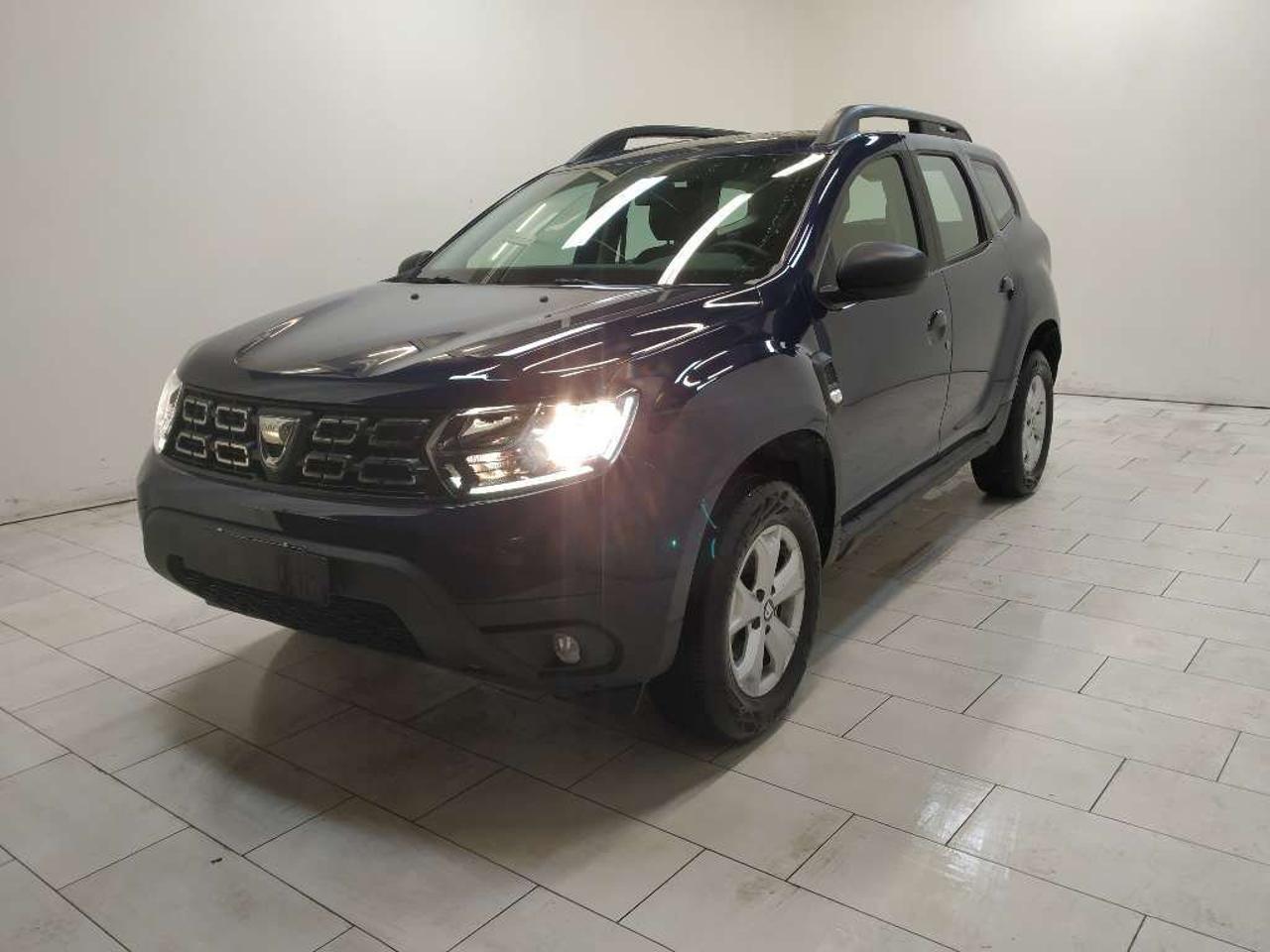 dacia duster duster 1.0 tce comfort eco-g 4x2 100cv usata