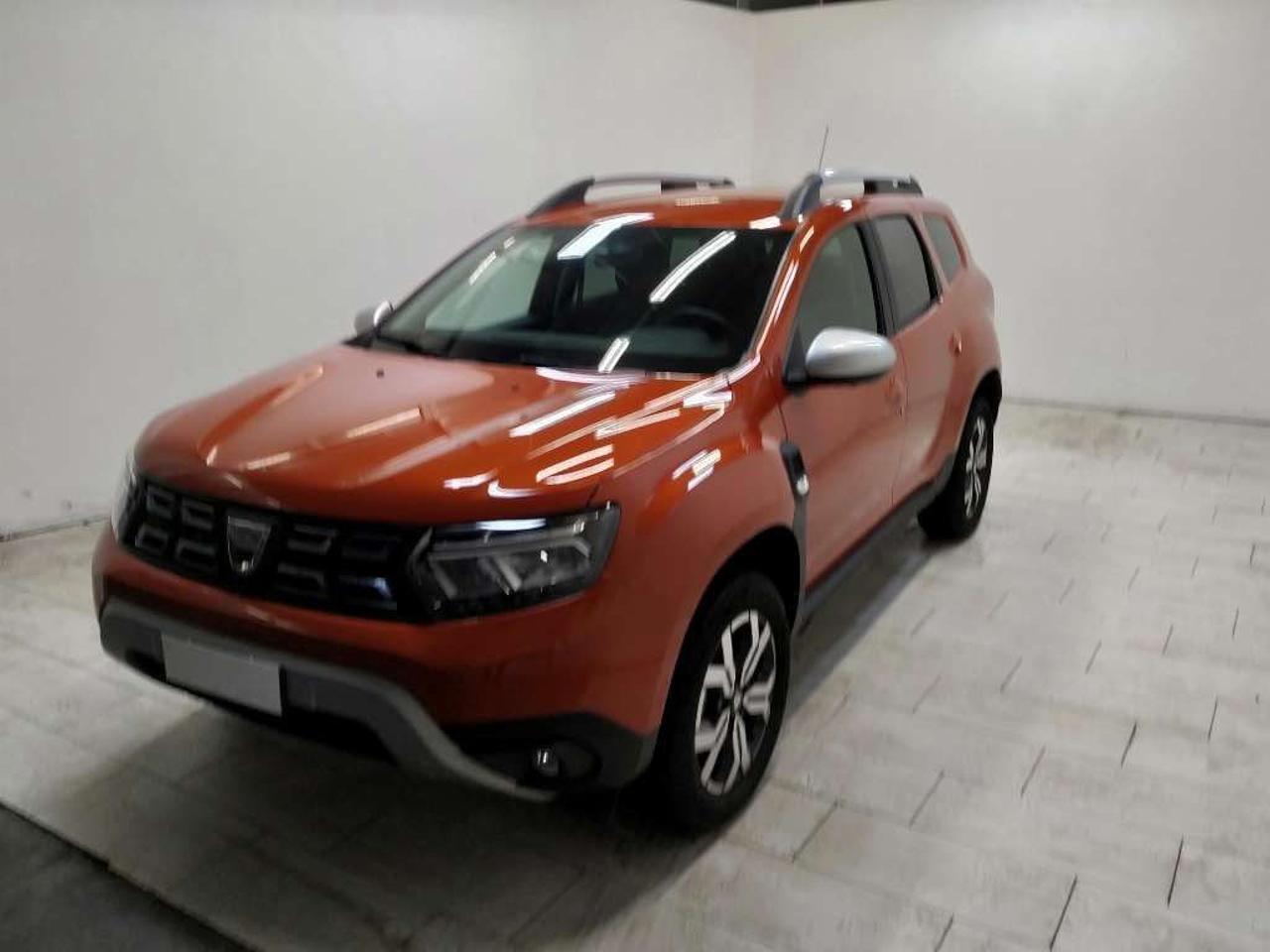 dacia duster duster 1.0 tce prestige up gpl 4x2 100cv usata
