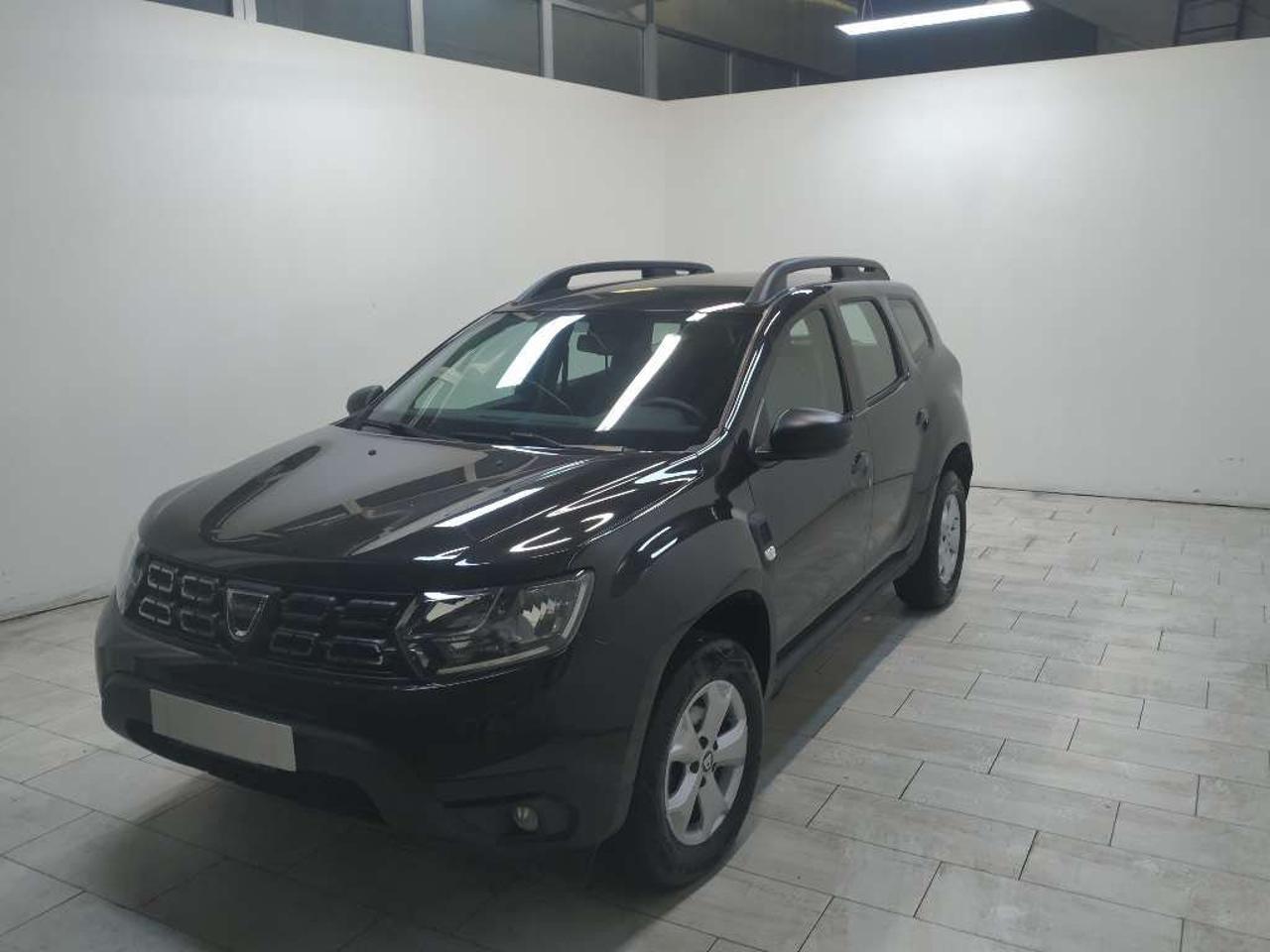 dacia duster duster 1.0 tce comfort eco-g 4x2 100cv usata