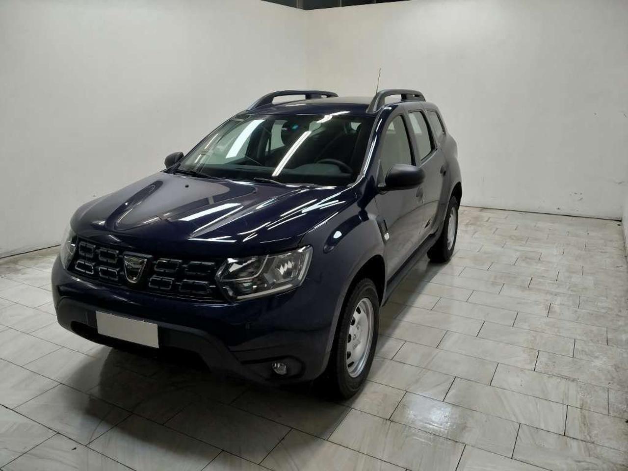 dacia duster duster 1.0 tce essential eco-g 4x2 100cv usata