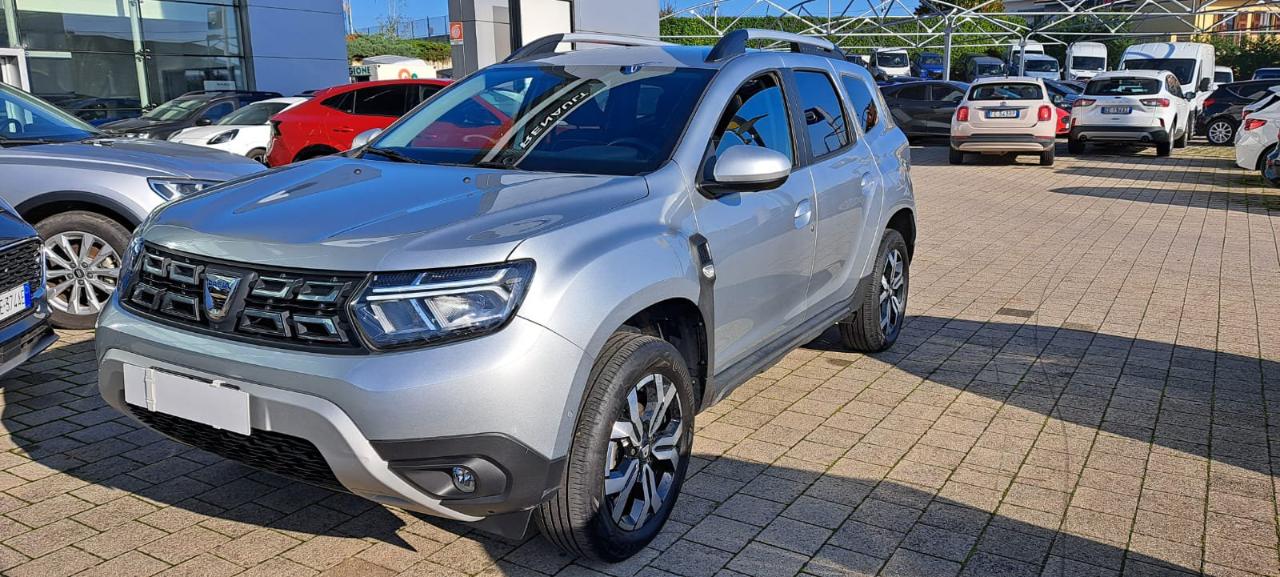 Dacia Dacia Duster DUSTER 1.0 tce prestige up gpl 4x2 100cv