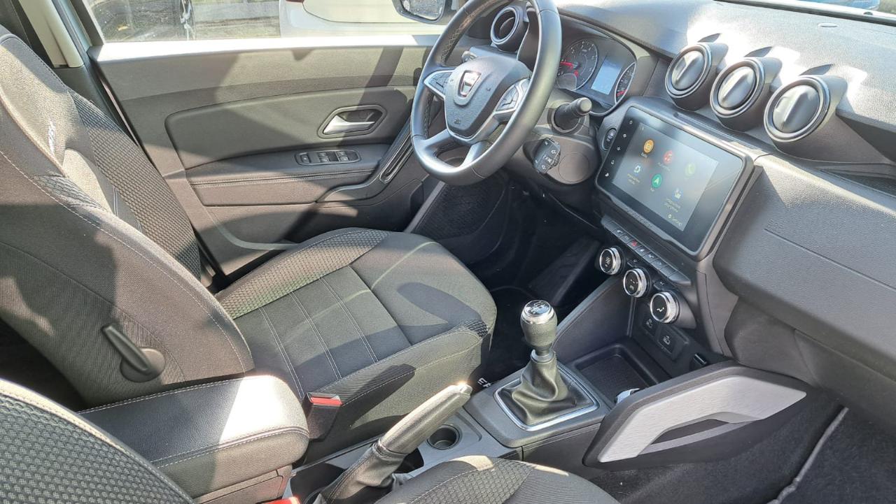 Dacia Dacia Duster usata, con chiusura centralizzata