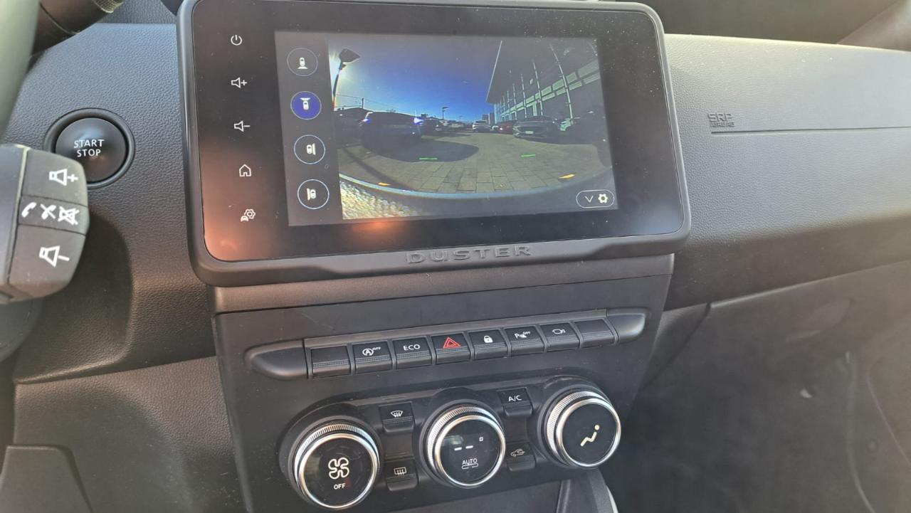 Dacia Dacia Duster usata, con climatizzatore