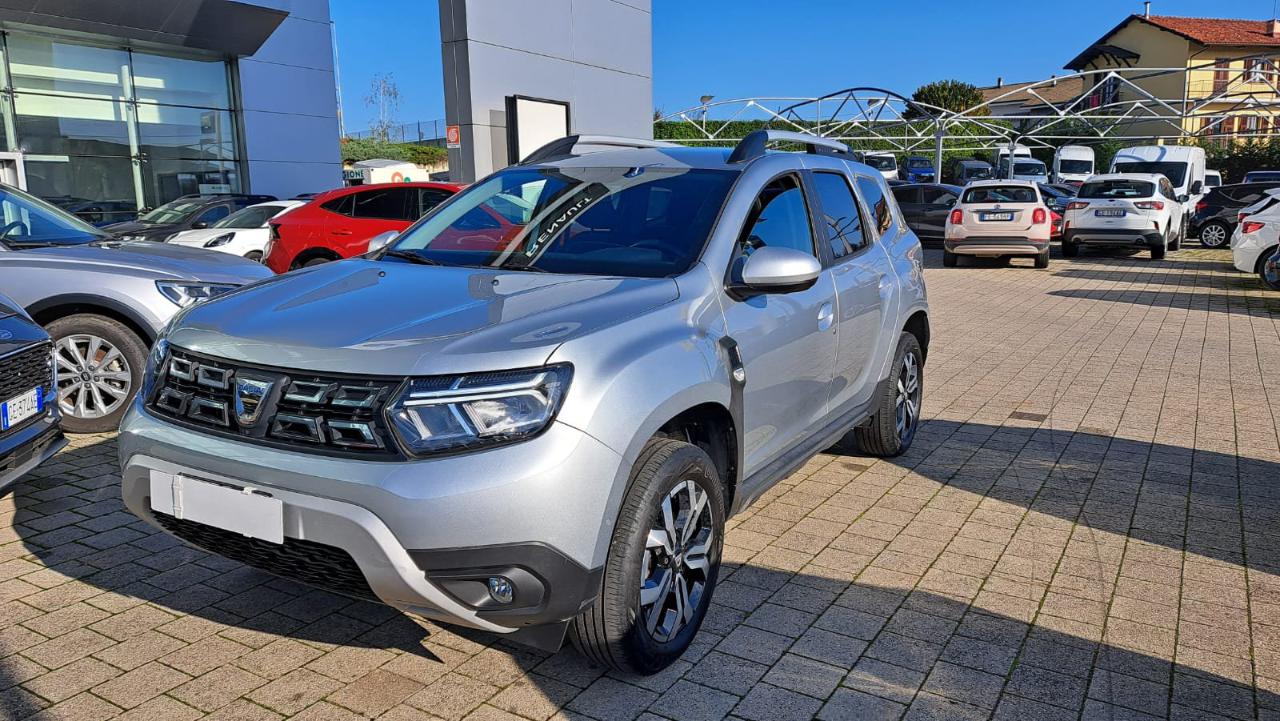Dacia Dacia Duster usata 12