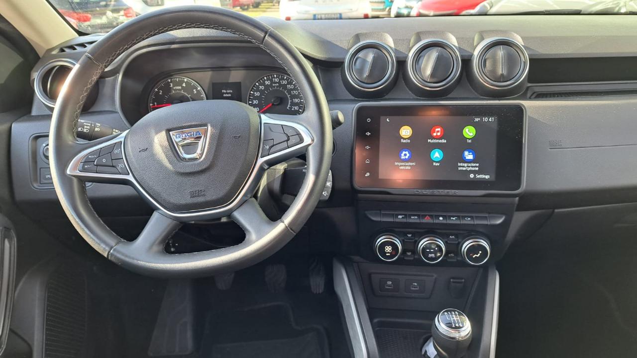 Dacia Dacia Duster usata 13