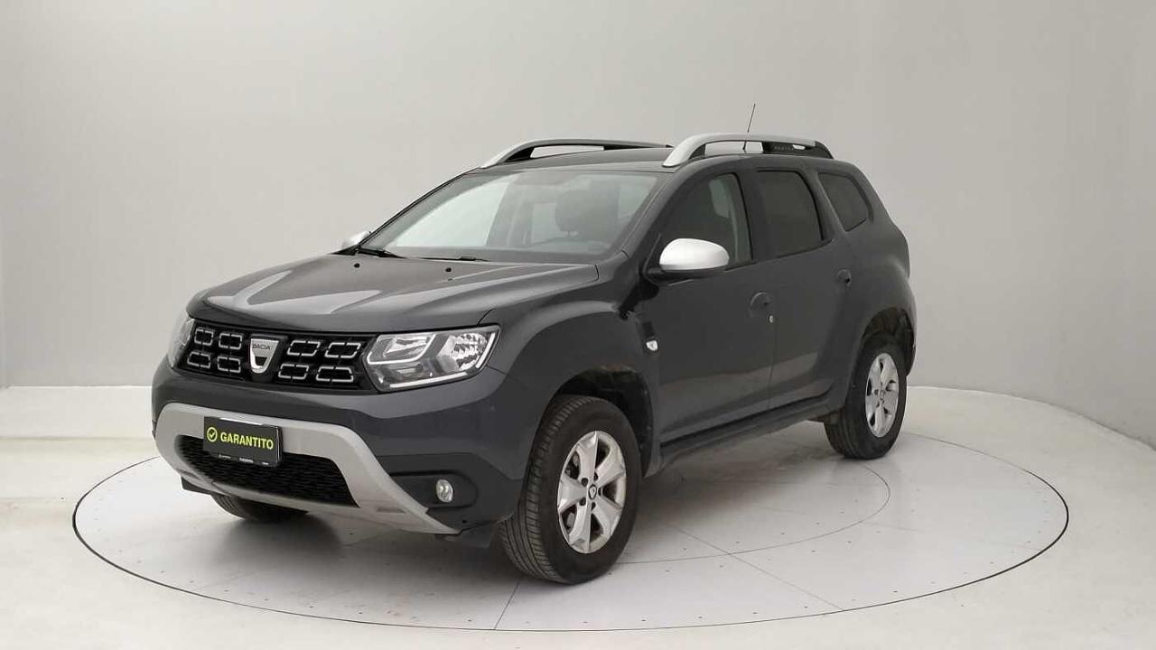Dacia Dacia Duster usata, con 3 cilindri