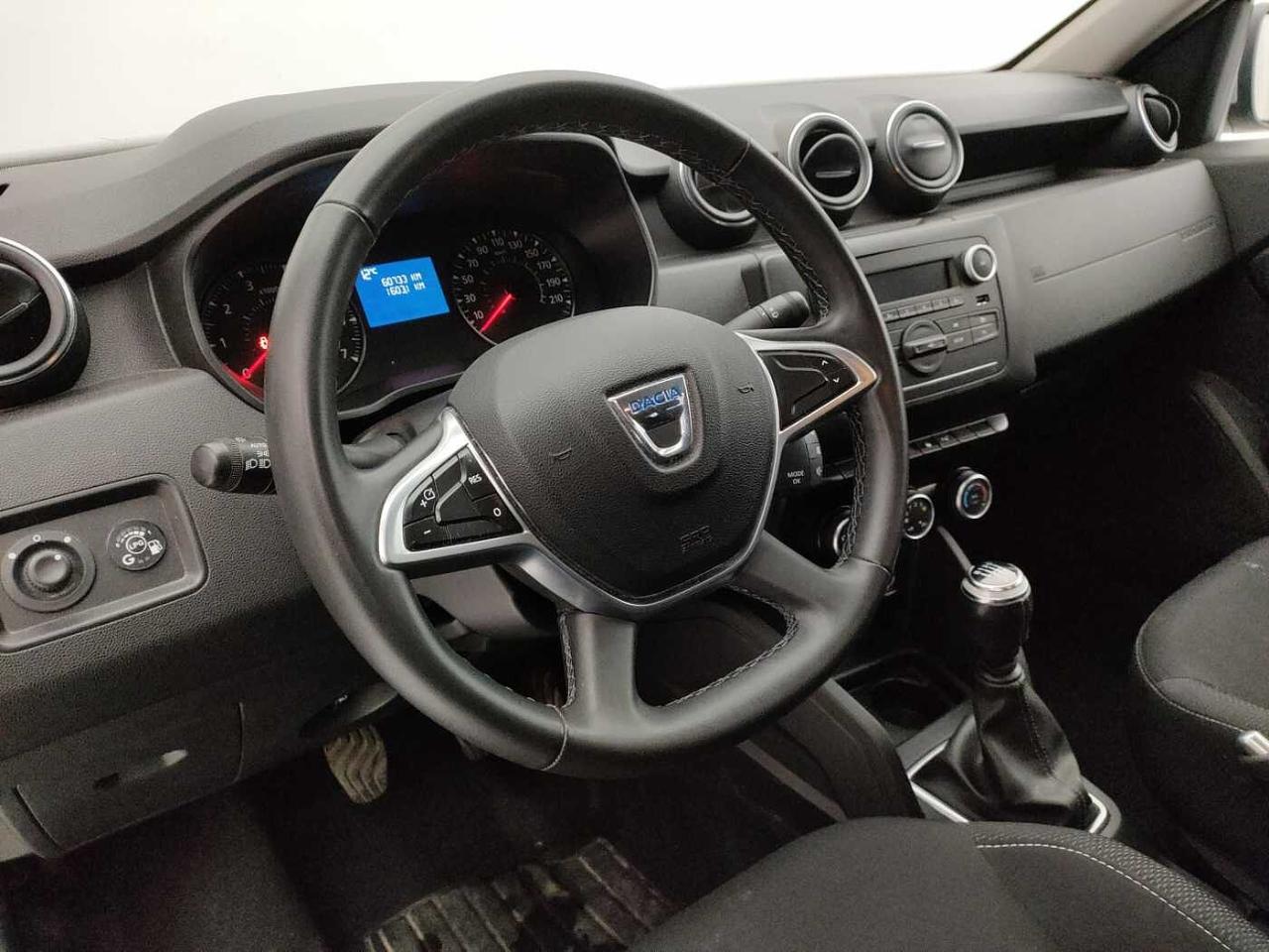 Dacia Dacia Duster usata, con 5 porte