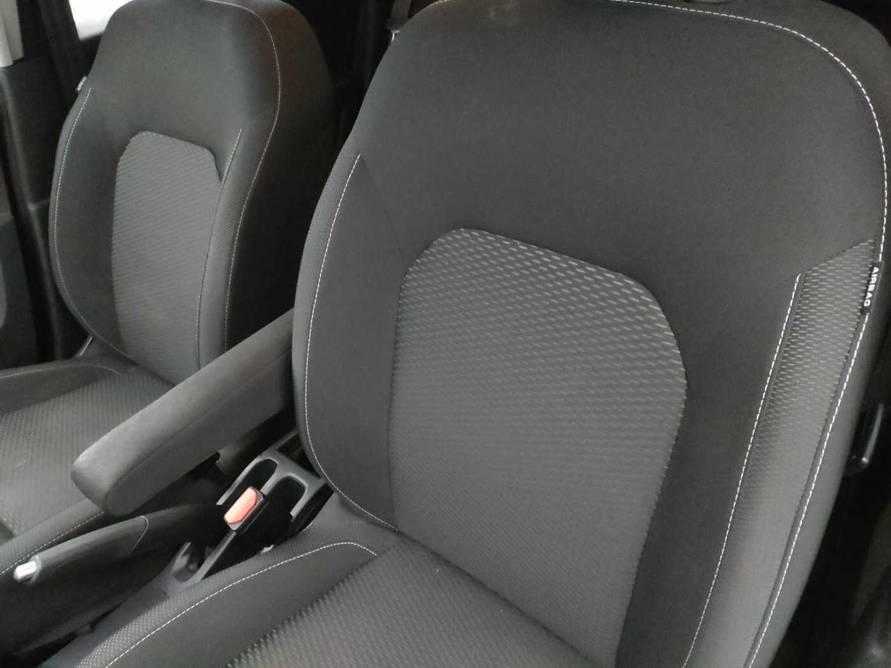 Dacia Dacia Duster usata, con 5 sedili