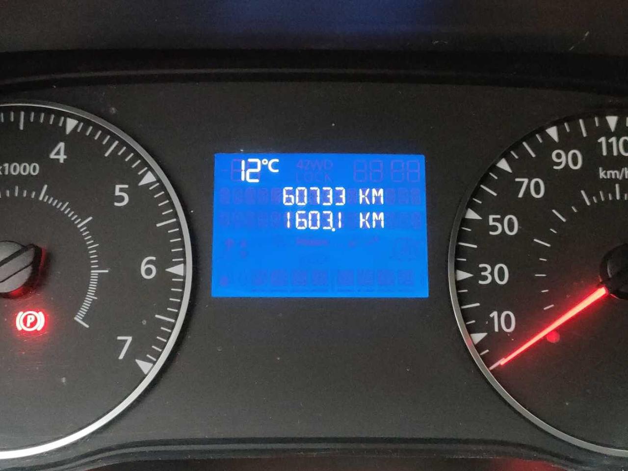 Dacia Dacia Duster usata, con barre/griglia porta tutto
