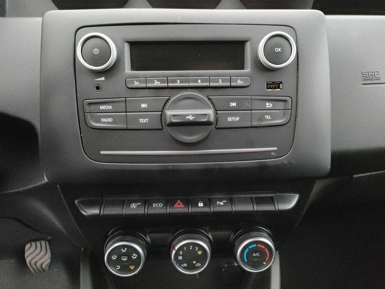Dacia Dacia Duster usata, con chiusura centralizzata