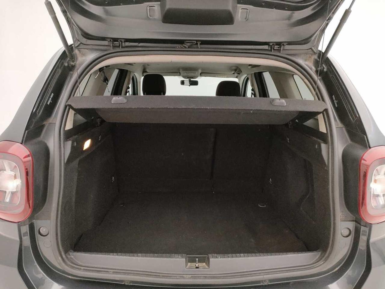 Dacia Dacia Duster usata, con Nessun airbag