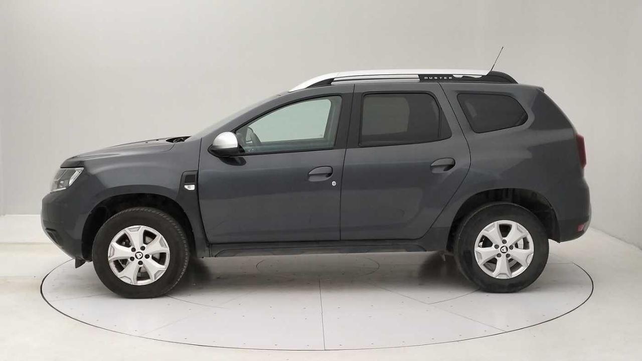 Dacia Dacia Duster usata, con specchi elettrici
