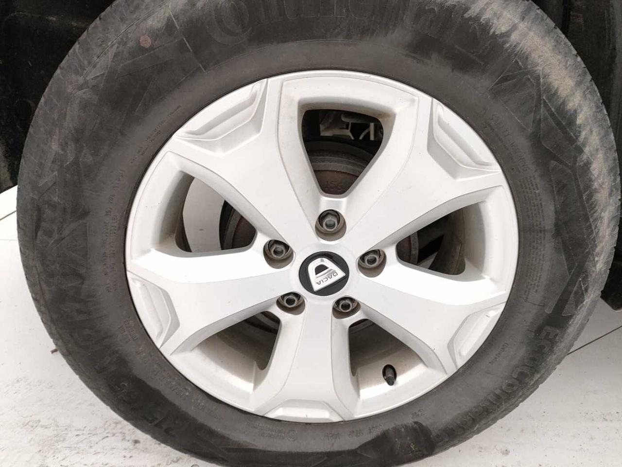 Dacia Dacia Duster usata, con trazione anteriore