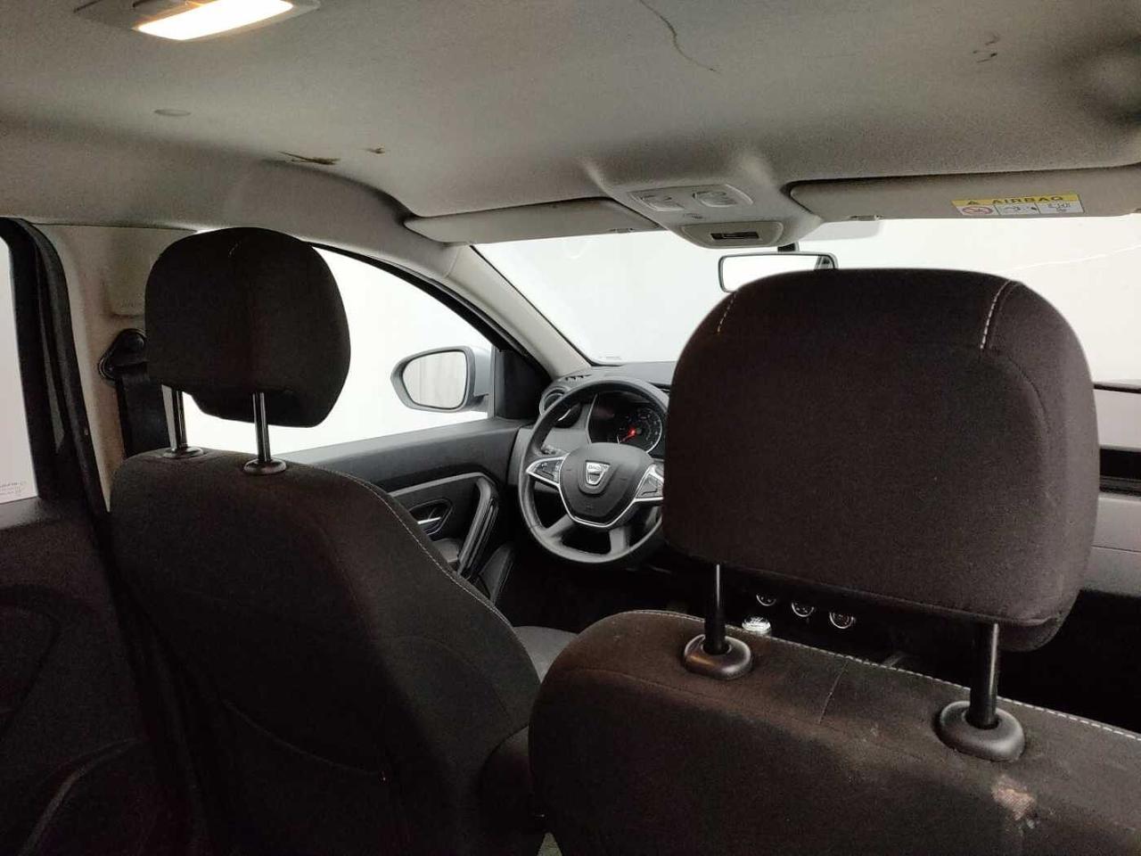 Dacia Dacia Duster usata, con vetri elettrici