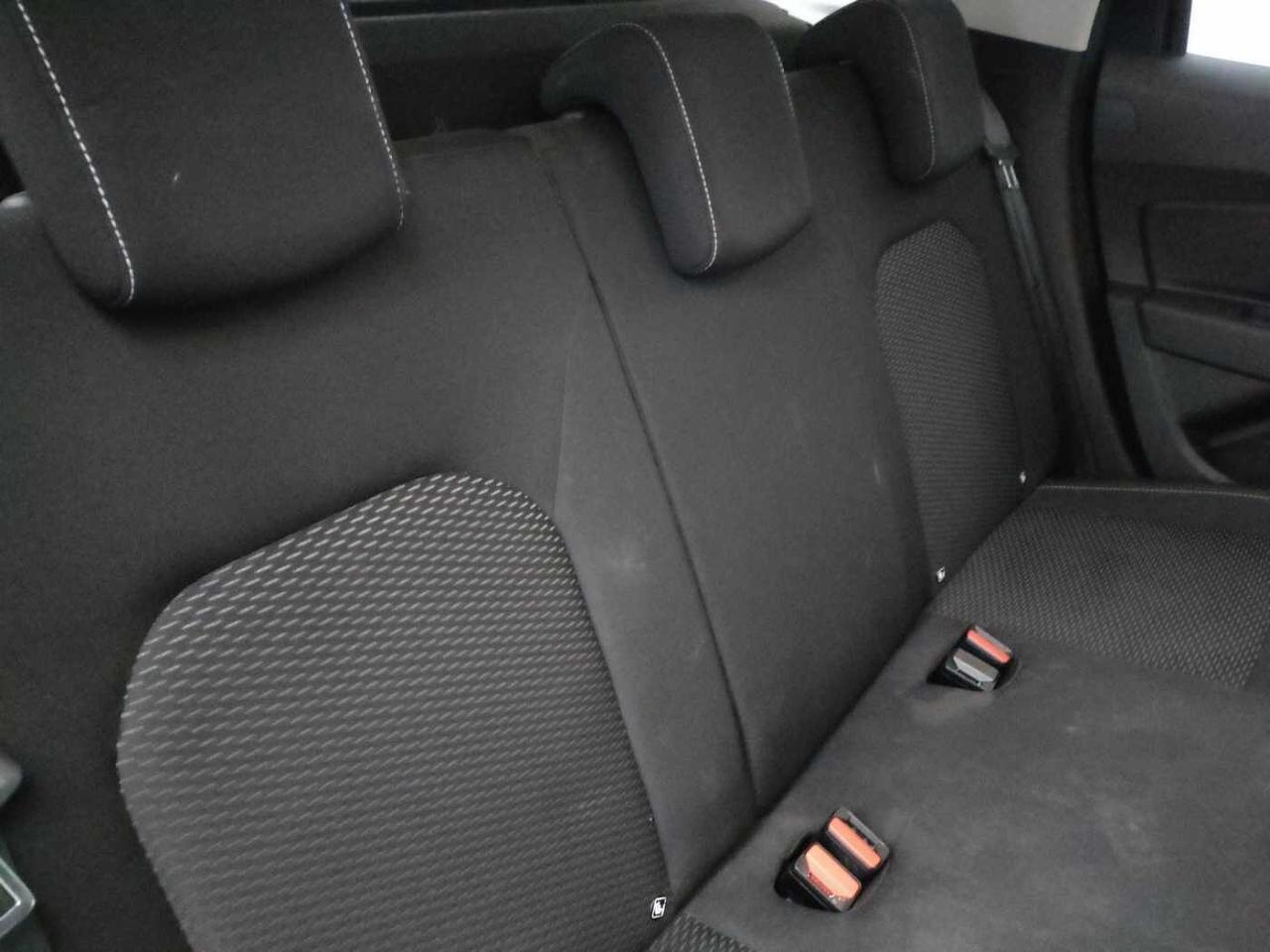 Dacia Dacia Duster usata, con volante in pelle