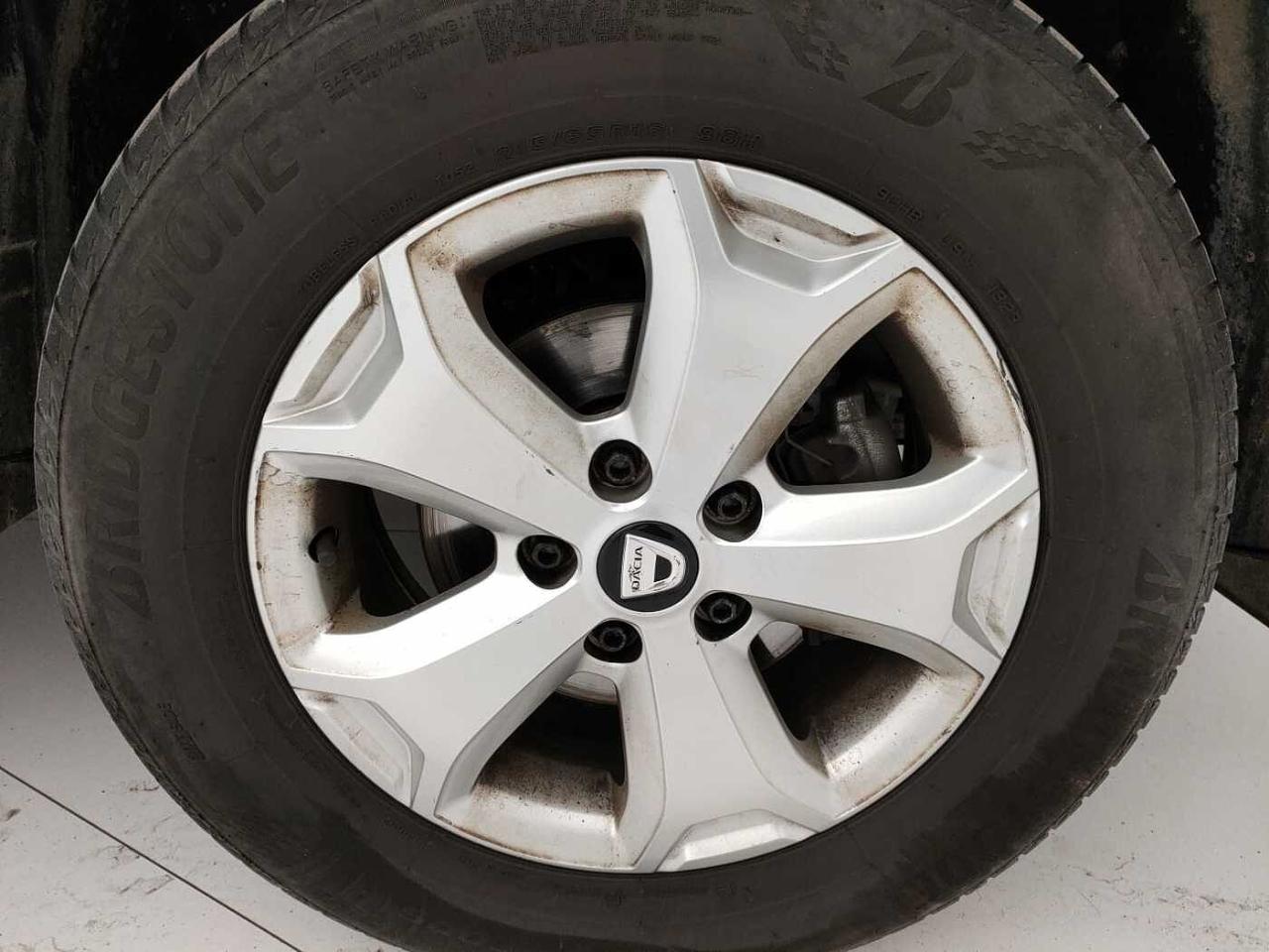 Dacia Dacia Duster usata 17