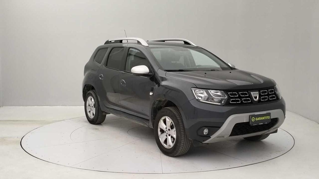 Dacia Dacia Duster usata 22