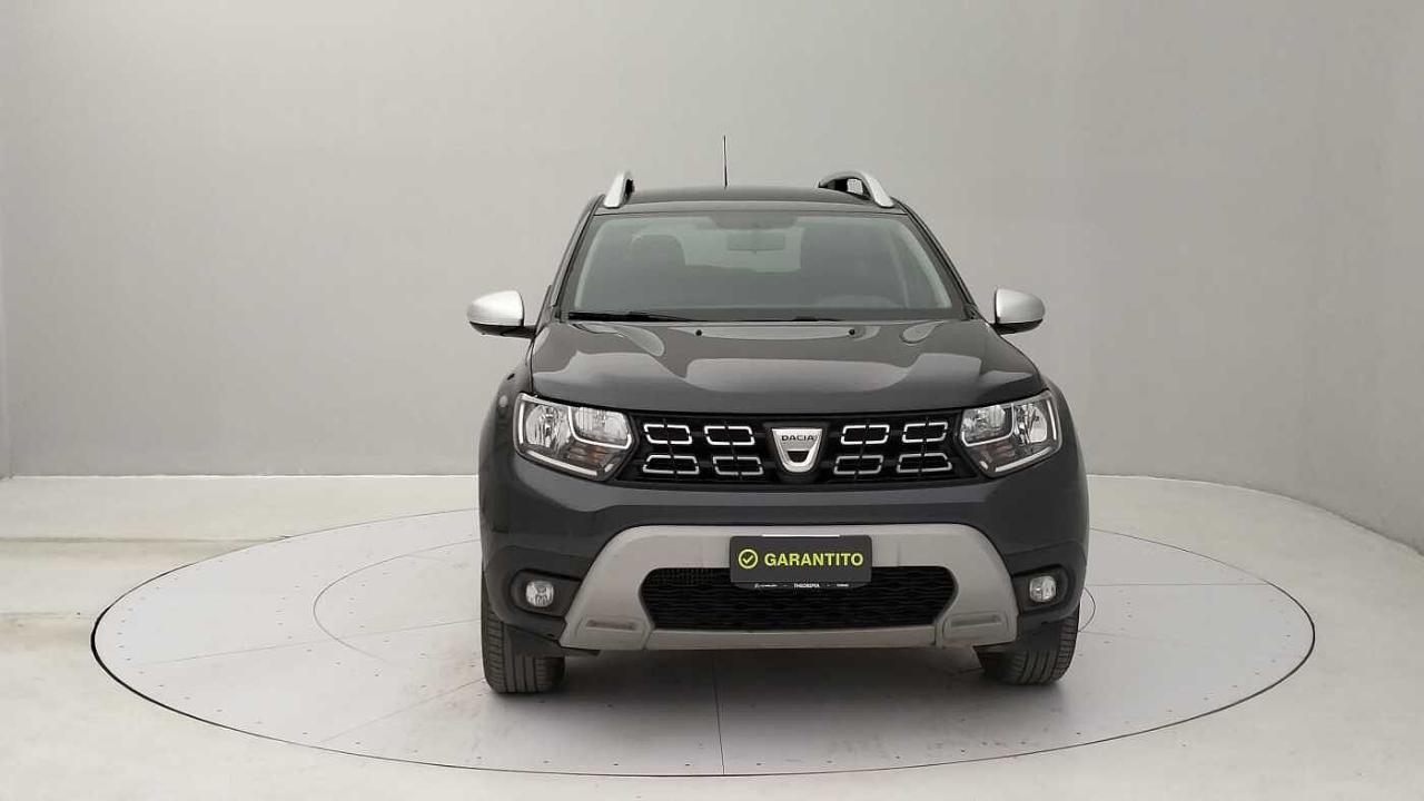 Dacia Dacia Duster usata 23