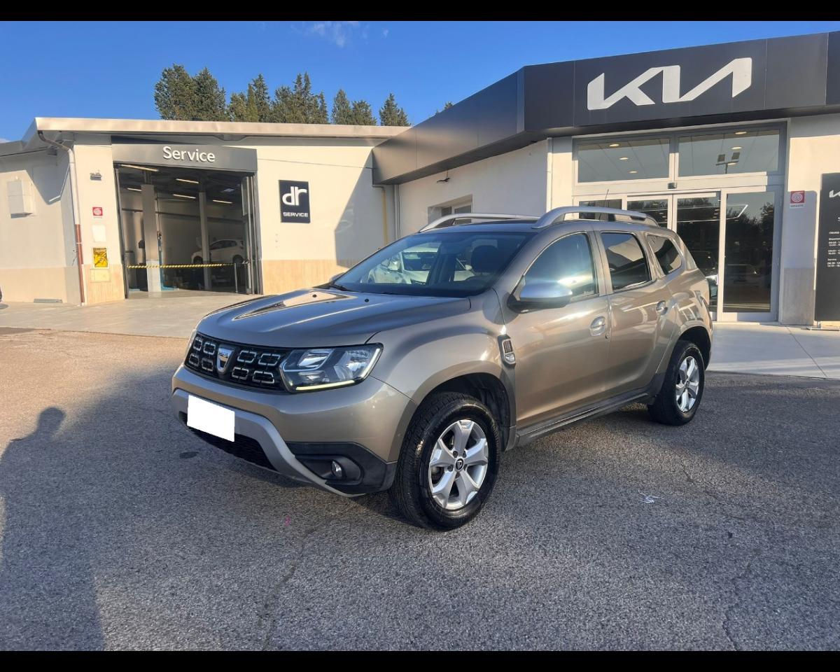 dacia duster duster ii 1.6 sce comfort gpl 4x2 s and s 115cv usata