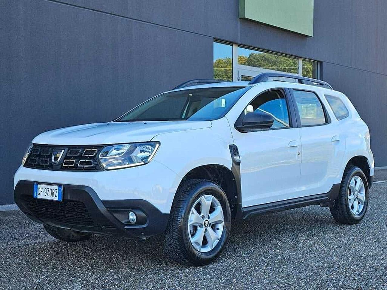 dacia duster duster 1.0 tce 100 cv eco-g comfort usata