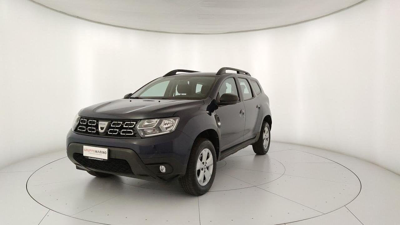 Dacia Dacia Duster DUSTER 1.5 Blue dCi 8V 115 CV 4x2 Comfort