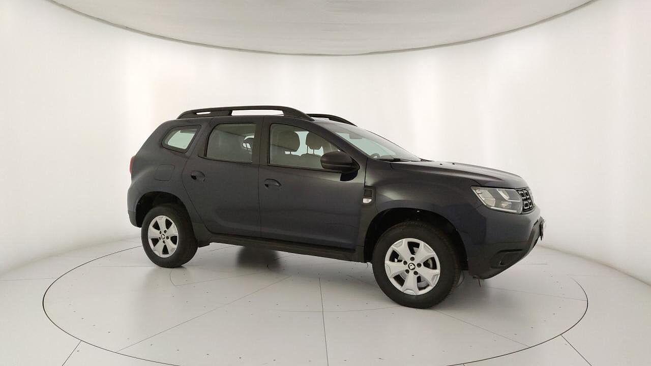 Dacia Dacia Duster usata, con 4x Airbag (fontali + laterali)