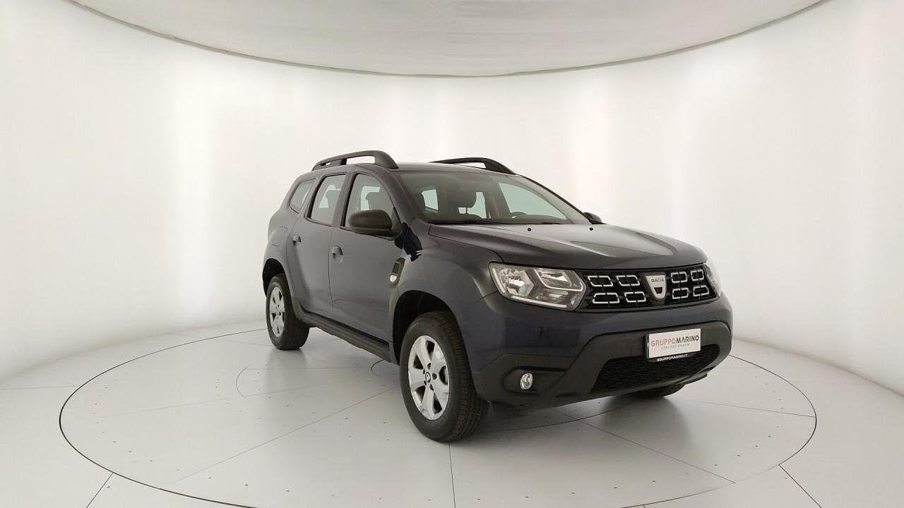 Dacia Dacia Duster usata, con 5 porte