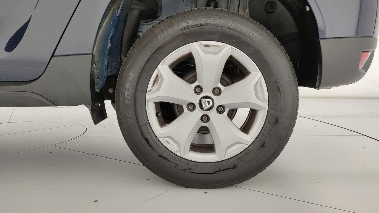 Dacia Dacia Duster usata, con 5 sedili