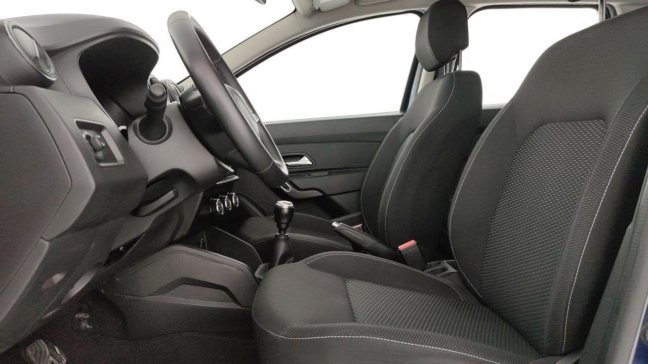 Dacia Dacia Duster usata, con 6 marce