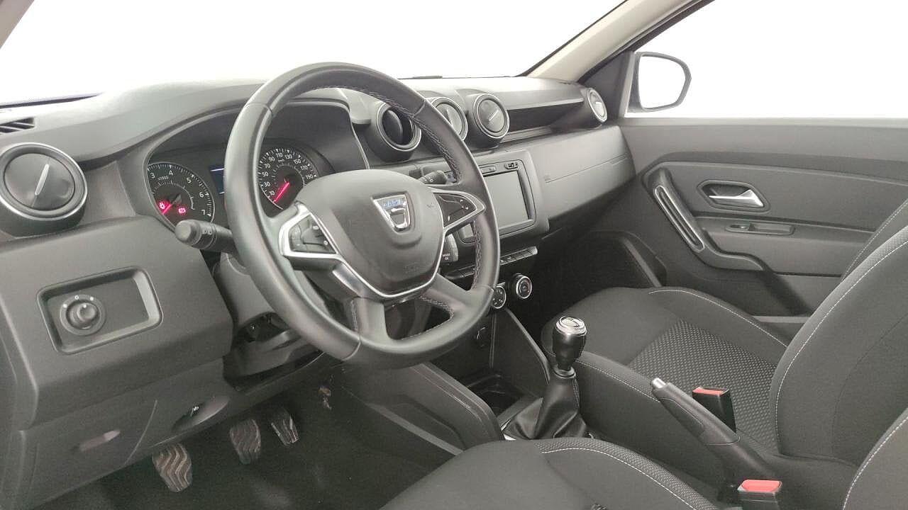 Dacia Dacia Duster usata, con abs