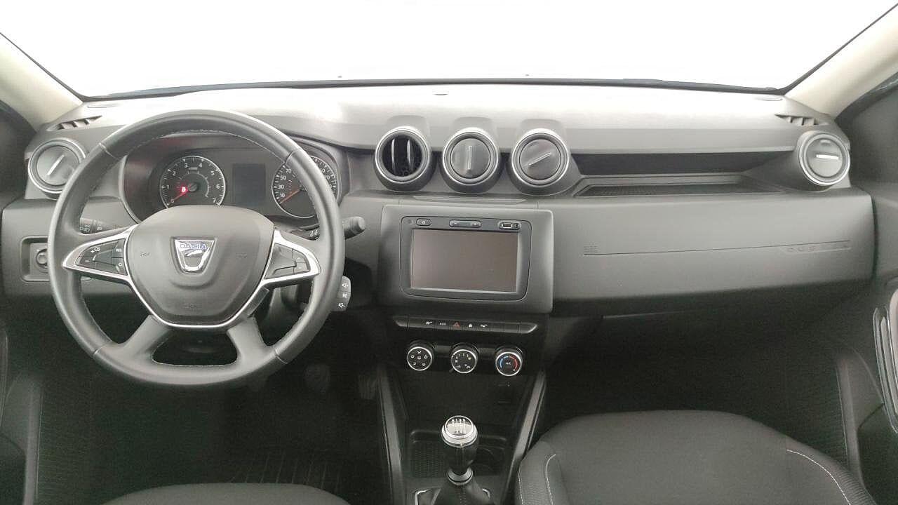 Dacia Dacia Duster usata, con chiusura centralizzata