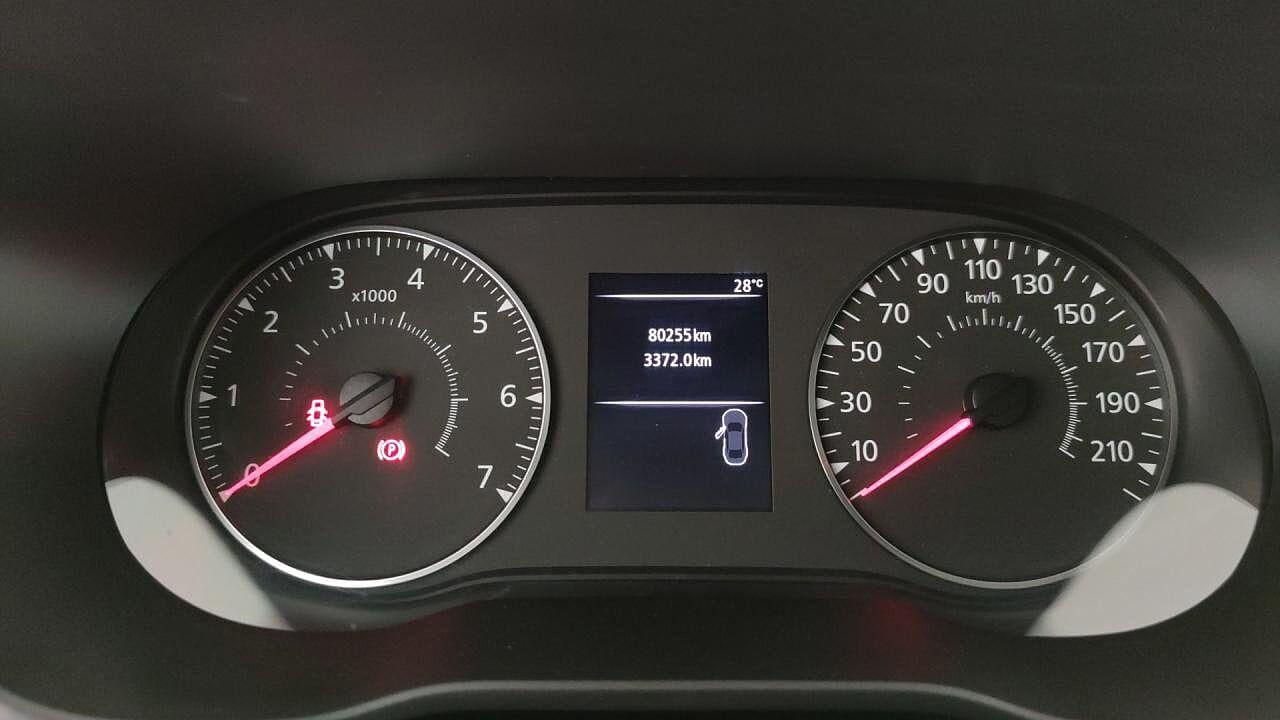 Dacia Dacia Duster usata, con controllo di trazione