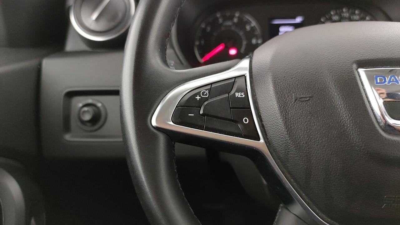 Dacia Dacia Duster usata, con dpf (fap)