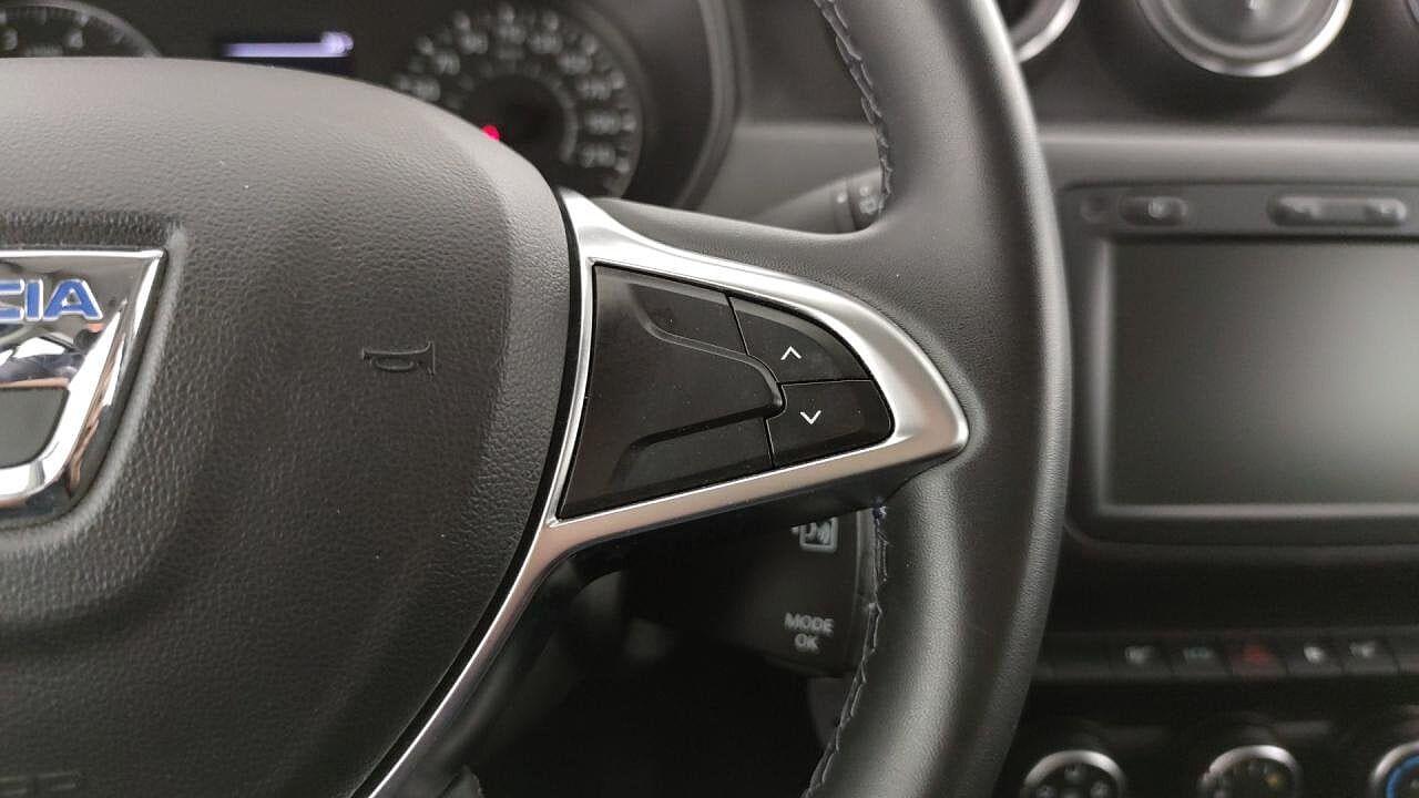 Dacia Dacia Duster usata, con esp