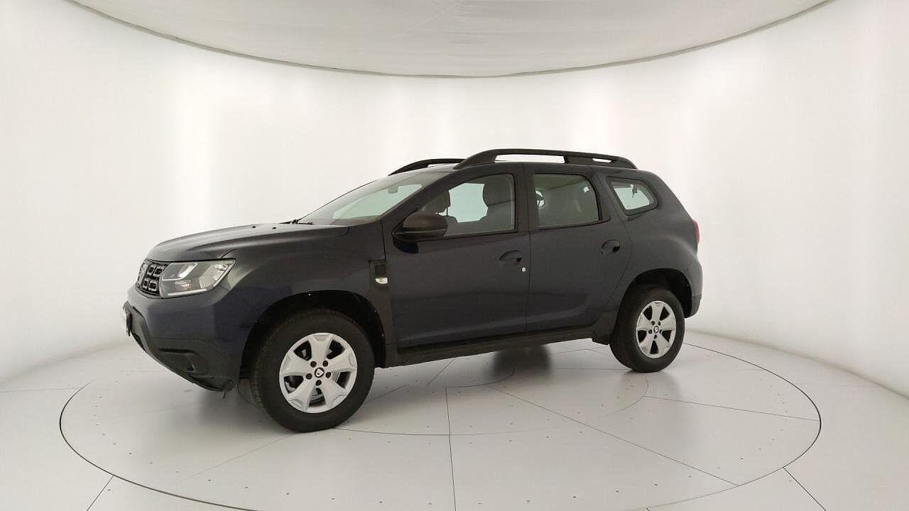 Dacia Dacia Duster usata, con isofix
